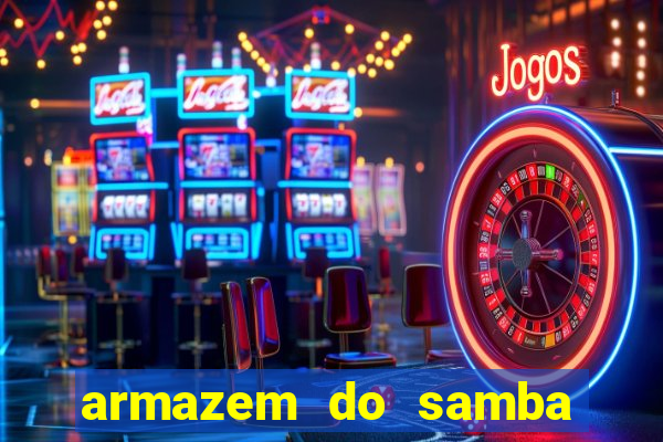 armazem do samba nova iguaçu